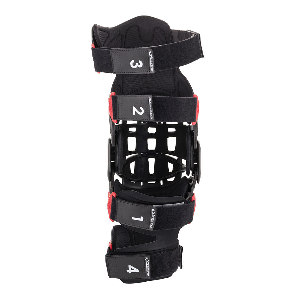 Alpinestars Binoic 10 Carbon Knee brace left