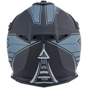 AMOQ Meteor V2 Helmet Axis Black/Grey