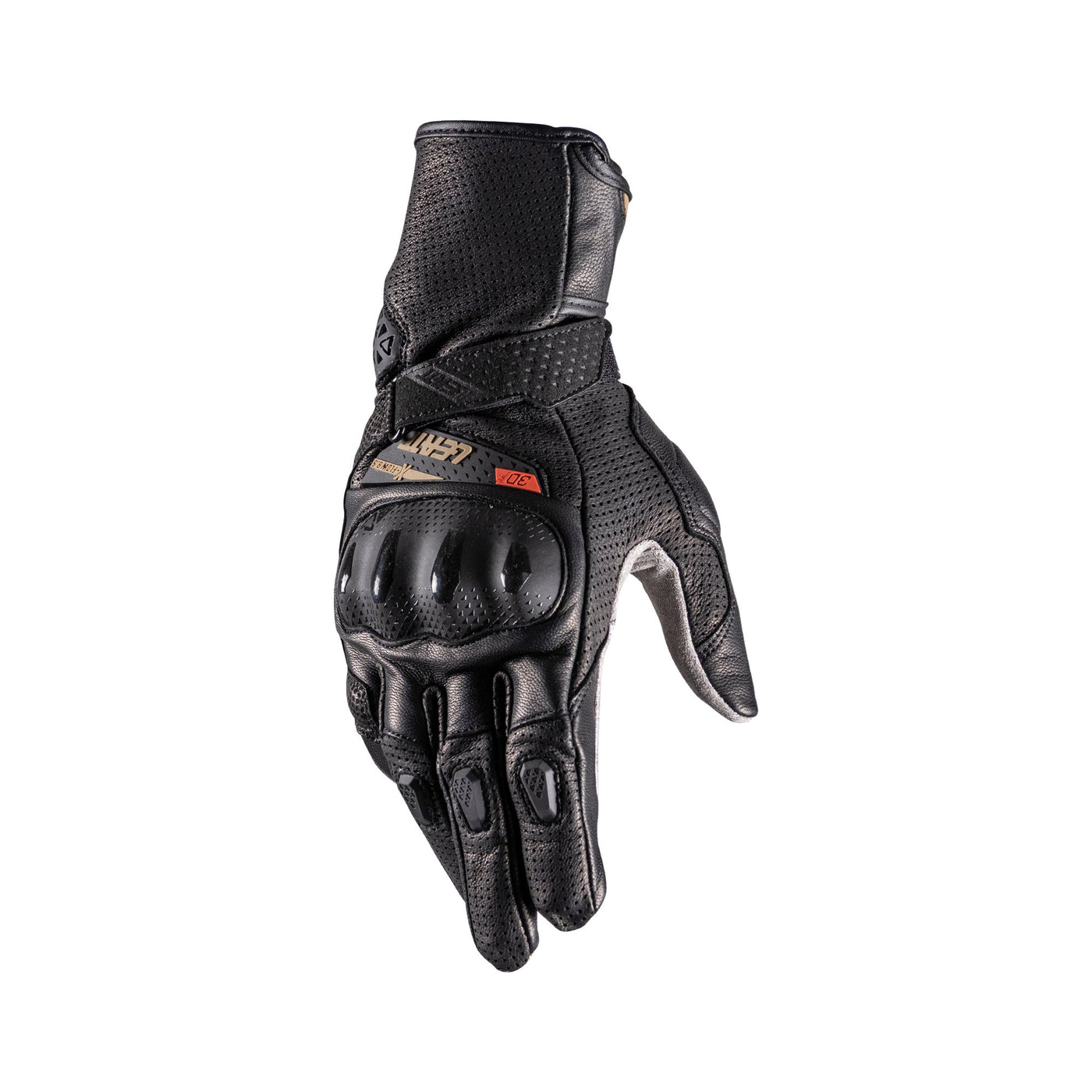 Leatt Glove ADV X-Flow 8.5 Stealth Black/Grey