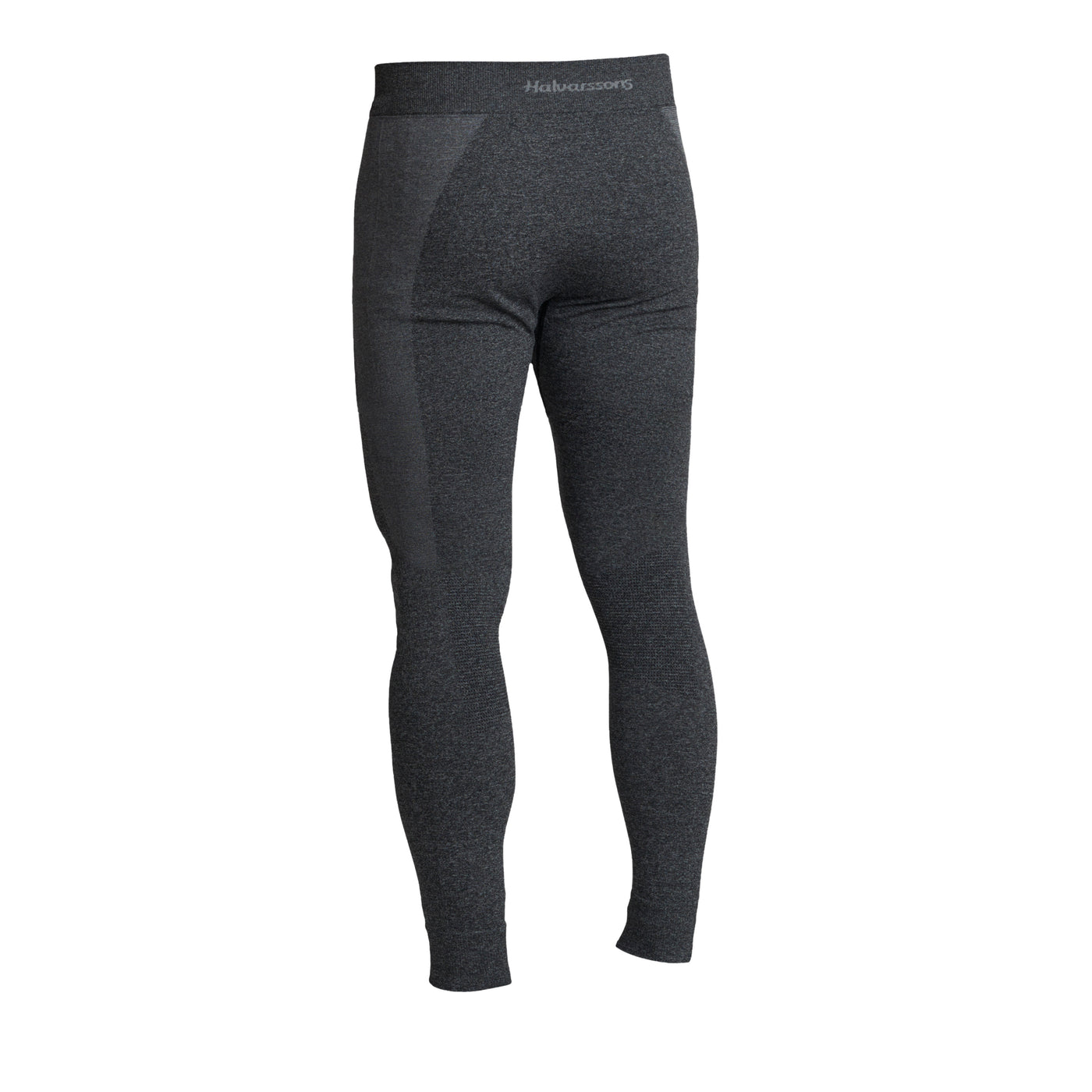 Halvarssons Core-knit longs Seamless Black