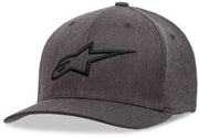 Alpinestars Ageless Curve Hat Charcoal/Heathe