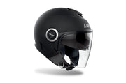 Airoh Helmet Helyos Color Black Matt