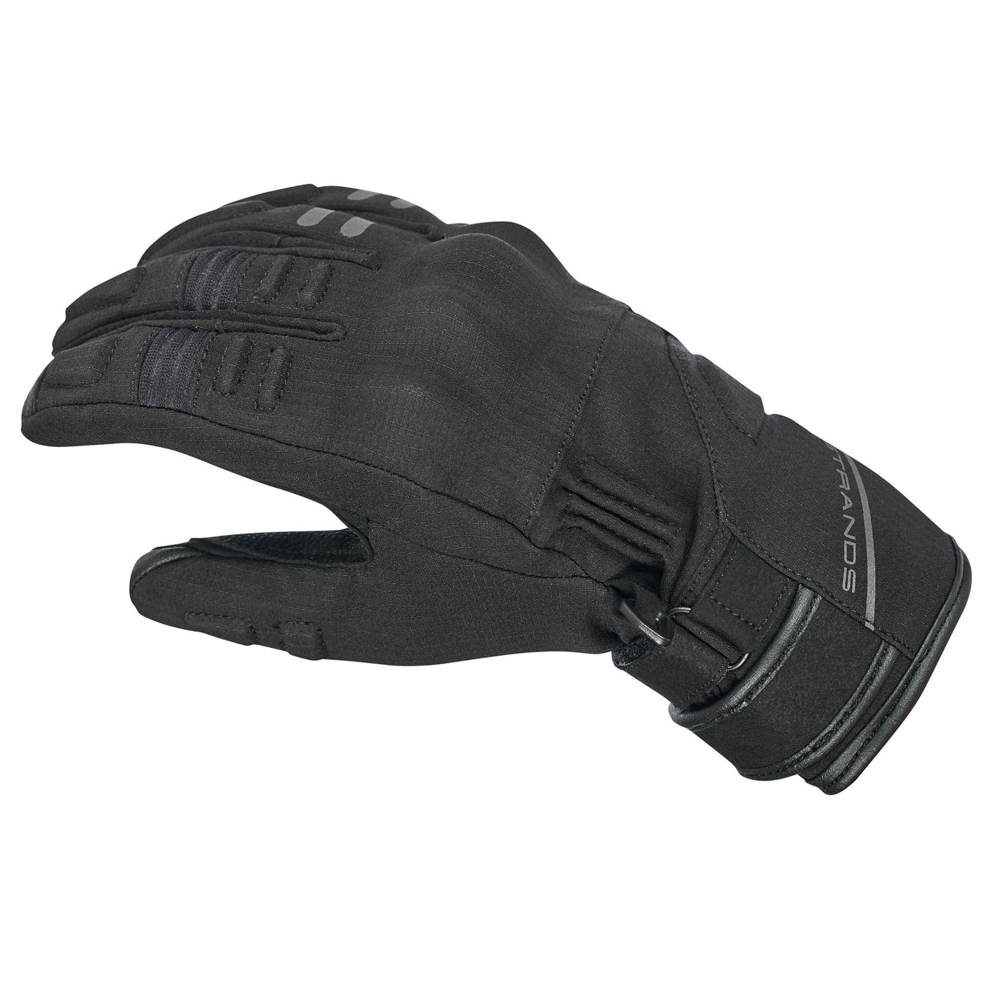 Lindstrands Glove Klippen Woman Black
