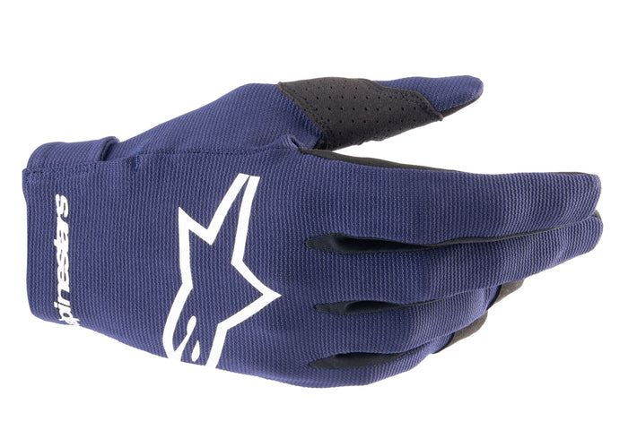 Alpinestars Gloves Radar Night Navy White 2XL