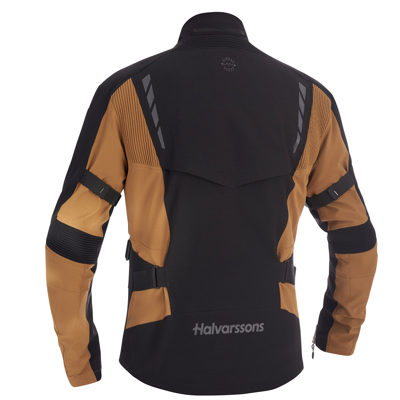 Halvarssons Textile jacket Vinvallen Black/Bronze