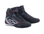 Alpinestars Shoe Sektor Waterproof Black/White/Gray