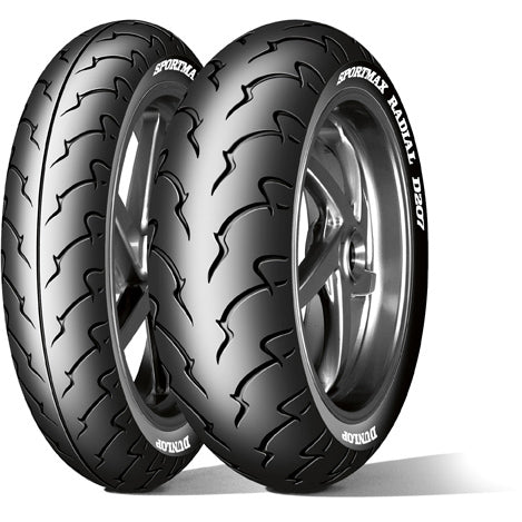 Dunlop Sportmax Roadsmart IV 120/70 ZR 17 (58W) TL SP Fr