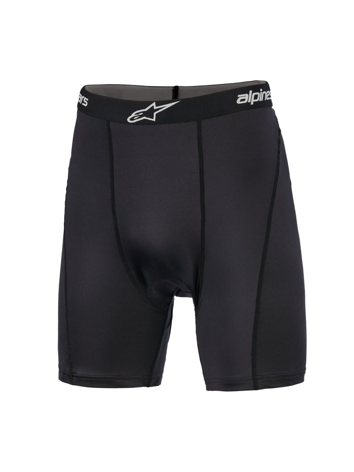 Alpinestars MX Boxer Padded Black