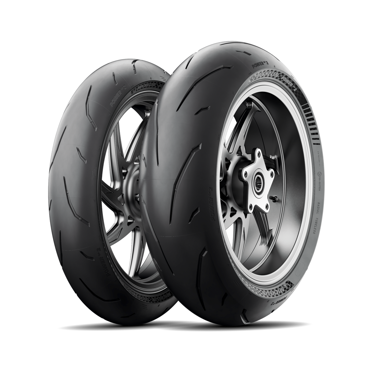 Michelin Pilot Street Radial 130/70 R 17 M/C 62H TL/TT Re