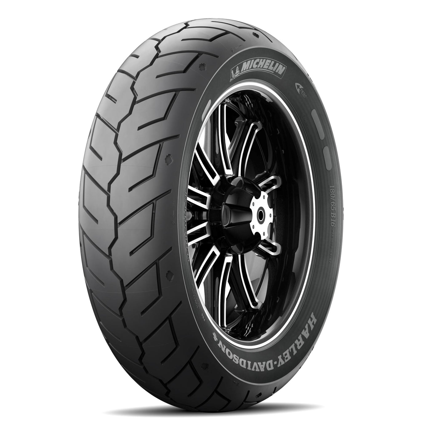 Michelin Scorcher 31 180/70 B 16 M/C 77H TL Re