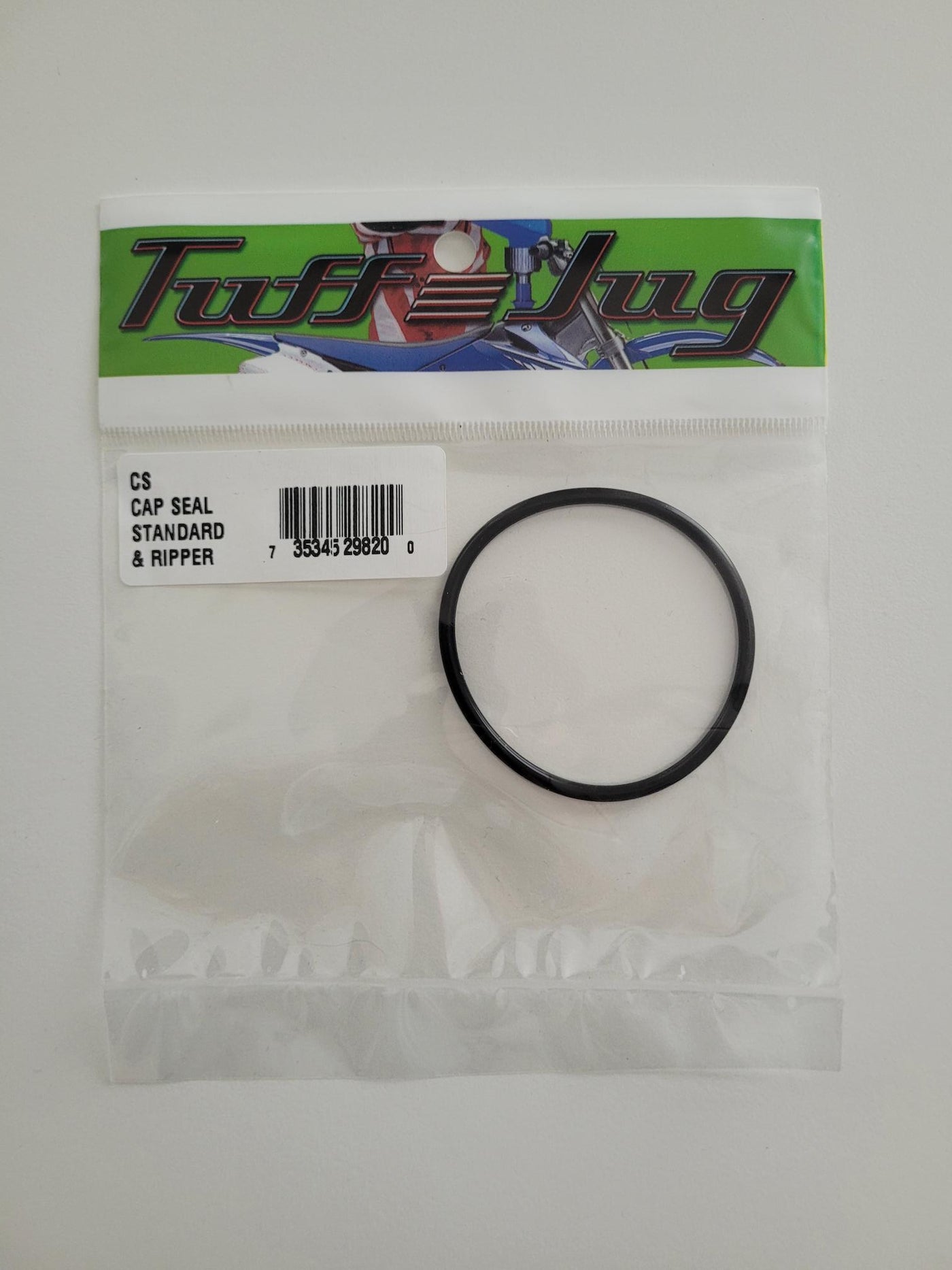 Tuff Jug Standard/Ripper/Smart Cap Seal (GEN 3)