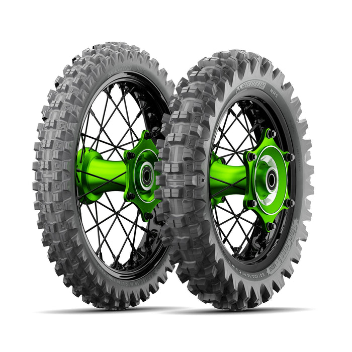 Michelin Power Pure SC 130/60-13 M/C 53P TL F/R