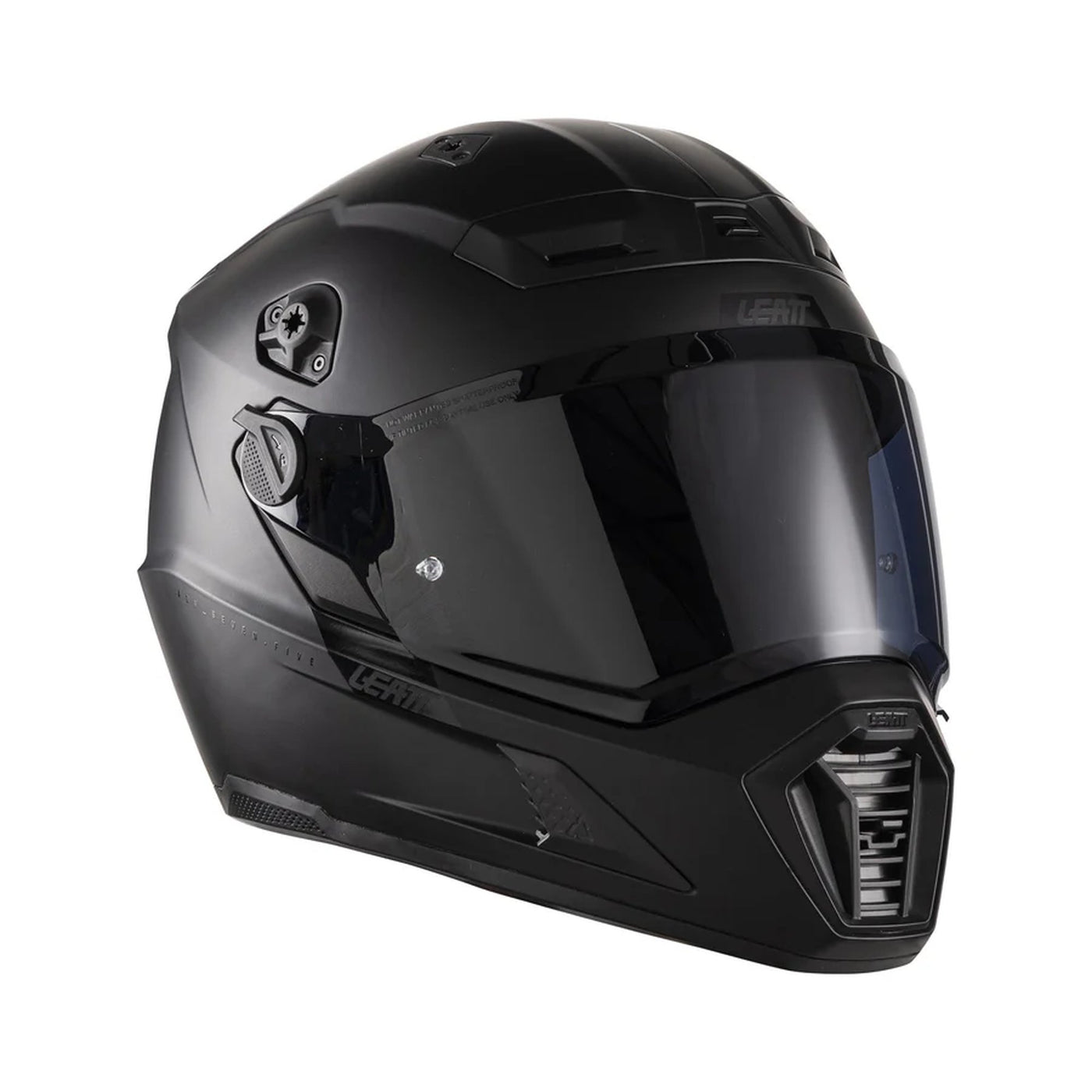 Leatt Helmet Kit ADV 7.5 Black