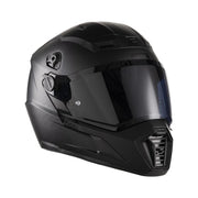 Leatt Helmet Kit ADV 7.5 Black