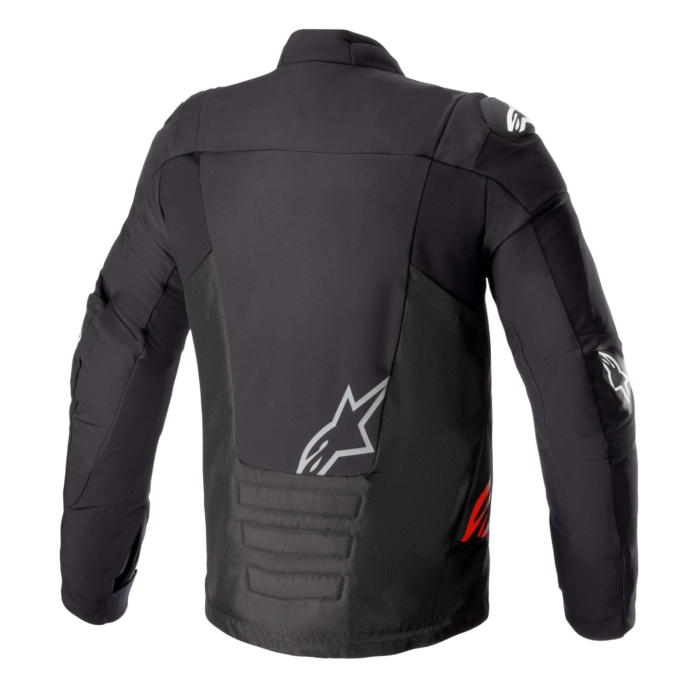 Alpinestars Textile Jacket SMX Waterproof Black/Red
