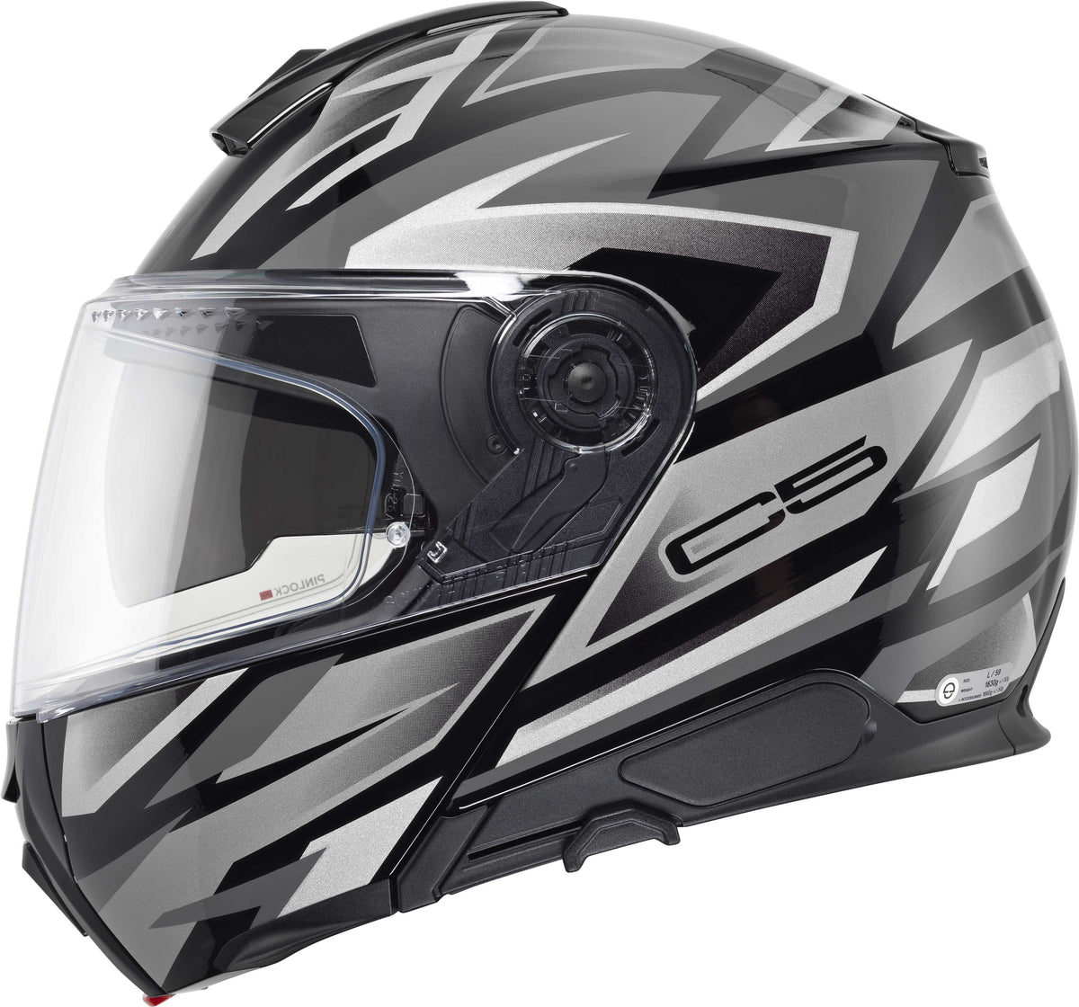 Schuberth Helmet C5 Zenith Black