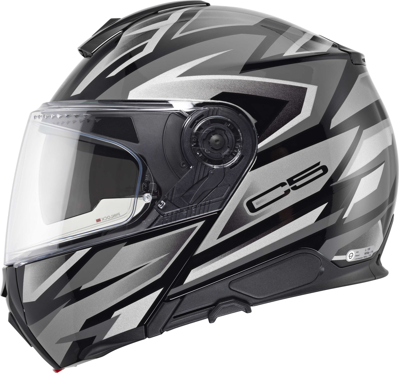 Schuberth Helmet C5 Zenith Black