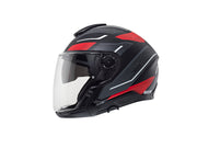 Schuberth Helmet J2 Sigma Red