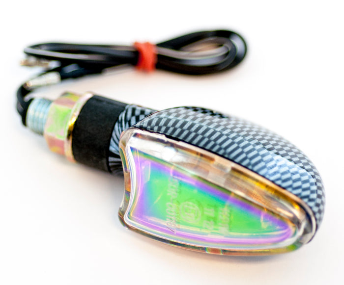 Hyper Winkers Carbon & Iridium
