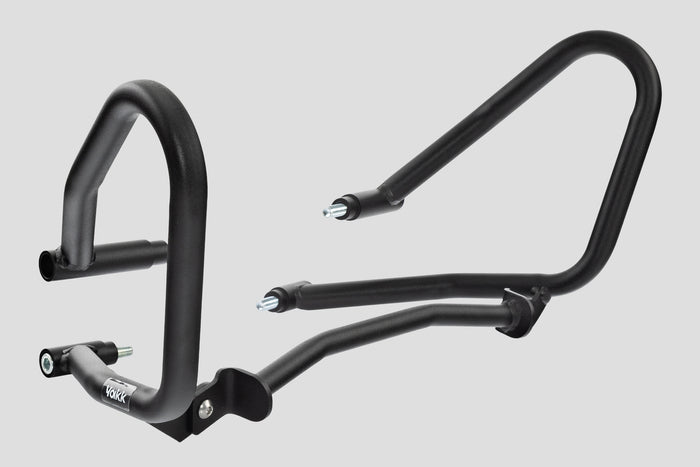 Yakk EXP Crash bar Husqvarna 701 (16-) / KTM 690 (19-) / GasGas 700 (22-) black