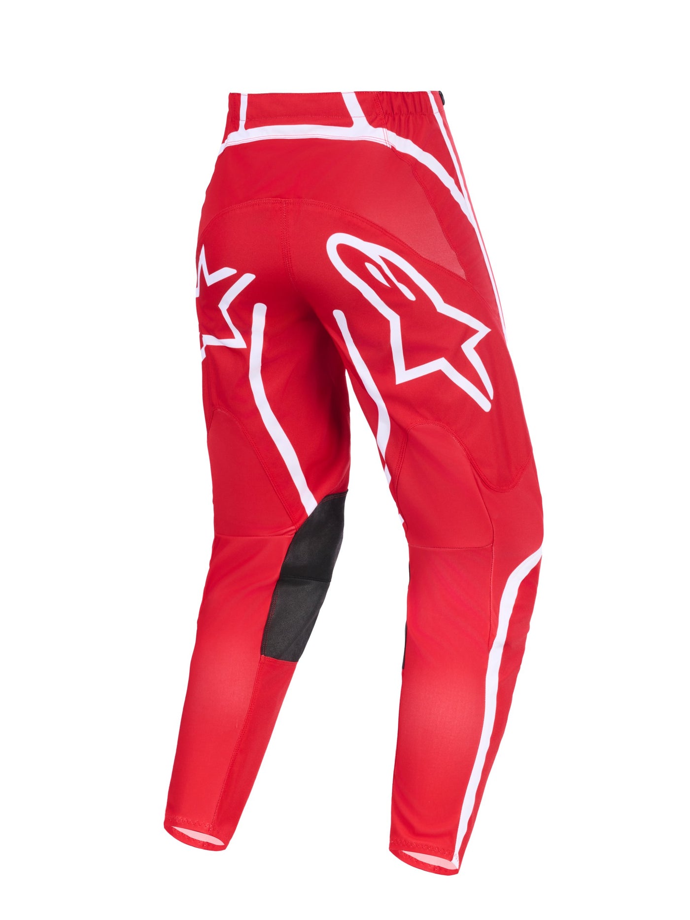 Alpinestars Pants Fluid Apex Red/White