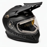 AMOQ Adaptor Evo ADV Helmet Electric Visor Blackout