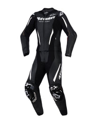 Alpinestars Leather suit Woman 2-pc GP-R7 Black