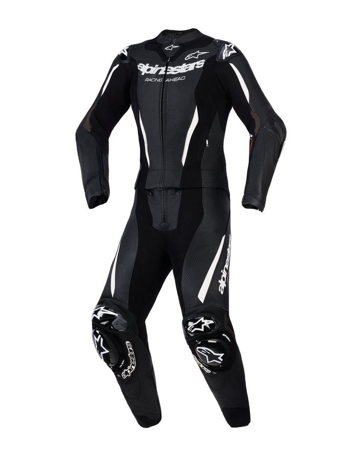 Alpinestars Leather suit Woman 2-pc GP-R7 Black