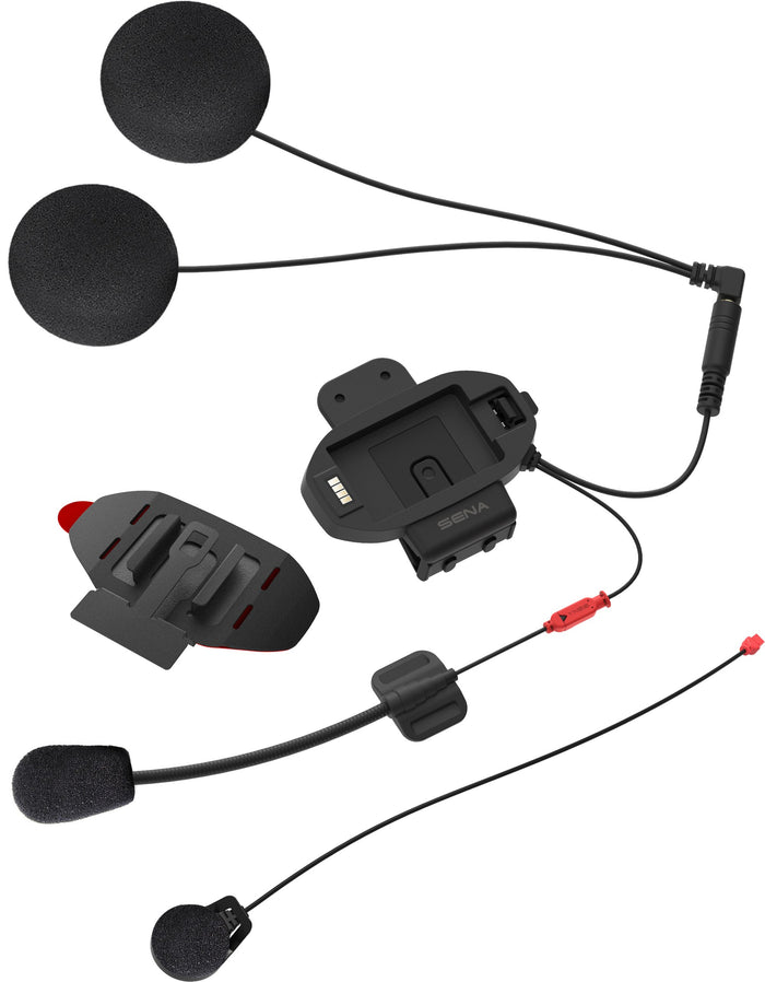 Sena Helmet Clamp Kit for SF1 SF2 and SF4 with HD Speakers