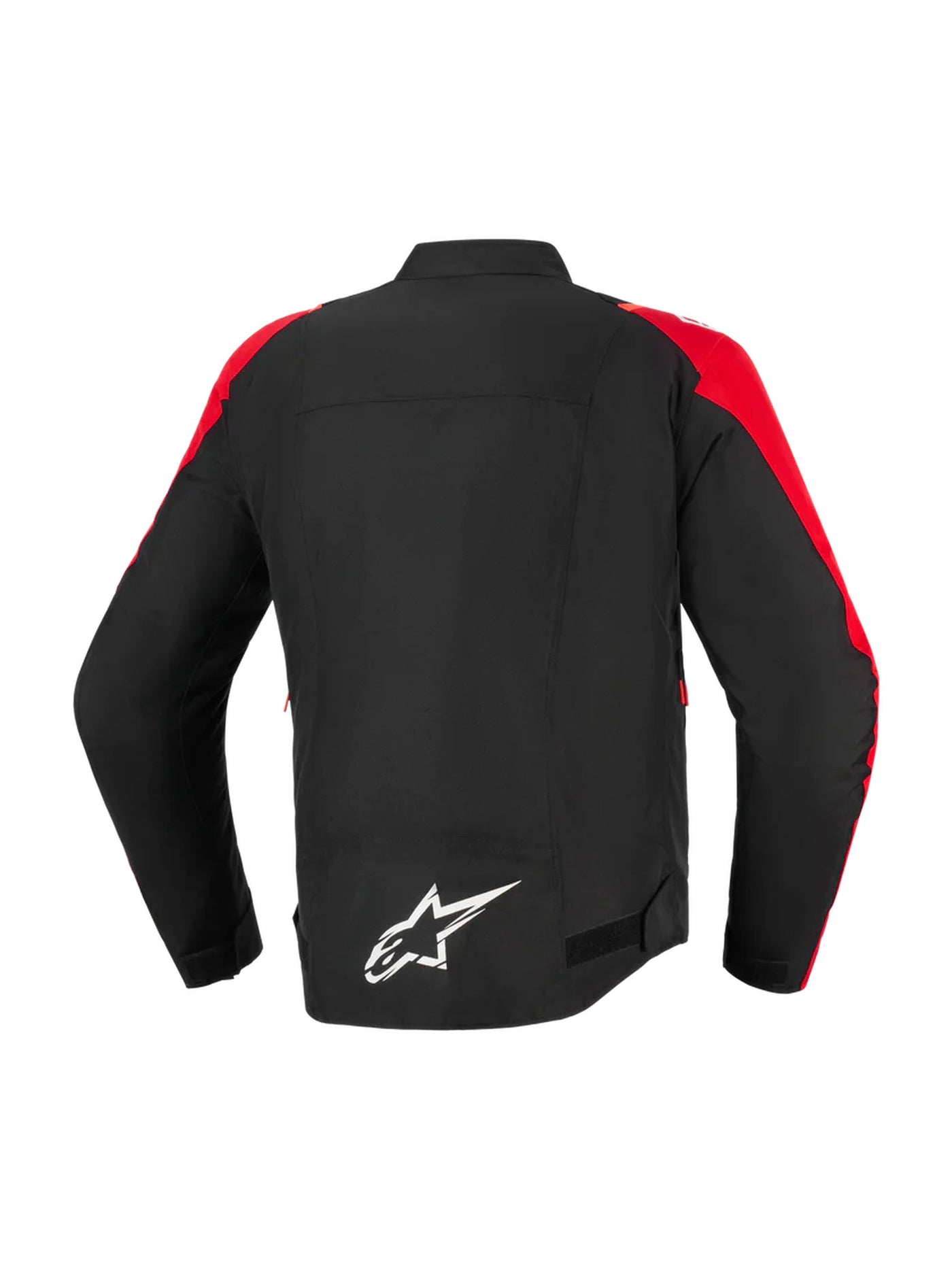 Alpinestars Jacket T-SPS v2 Waterproof Black/Red Fluo