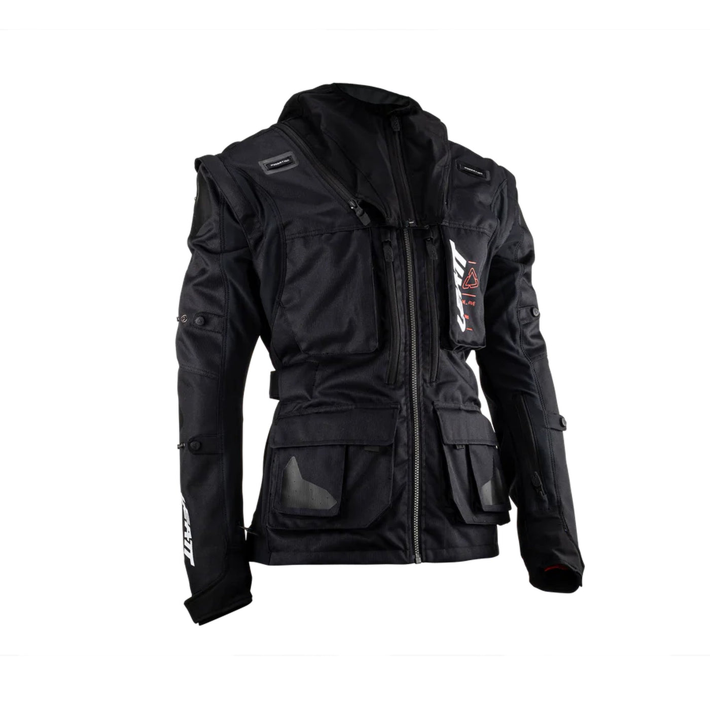 Leatt Jacket 5.5 Enduro Black