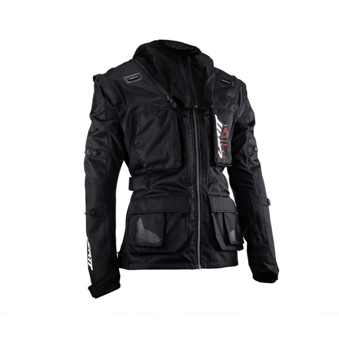 Leatt Jacket 5.5 Enduro Black