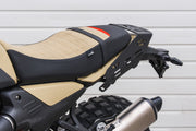 Yakk EXP Soft luggage rack BMW R12 GS (24-) black