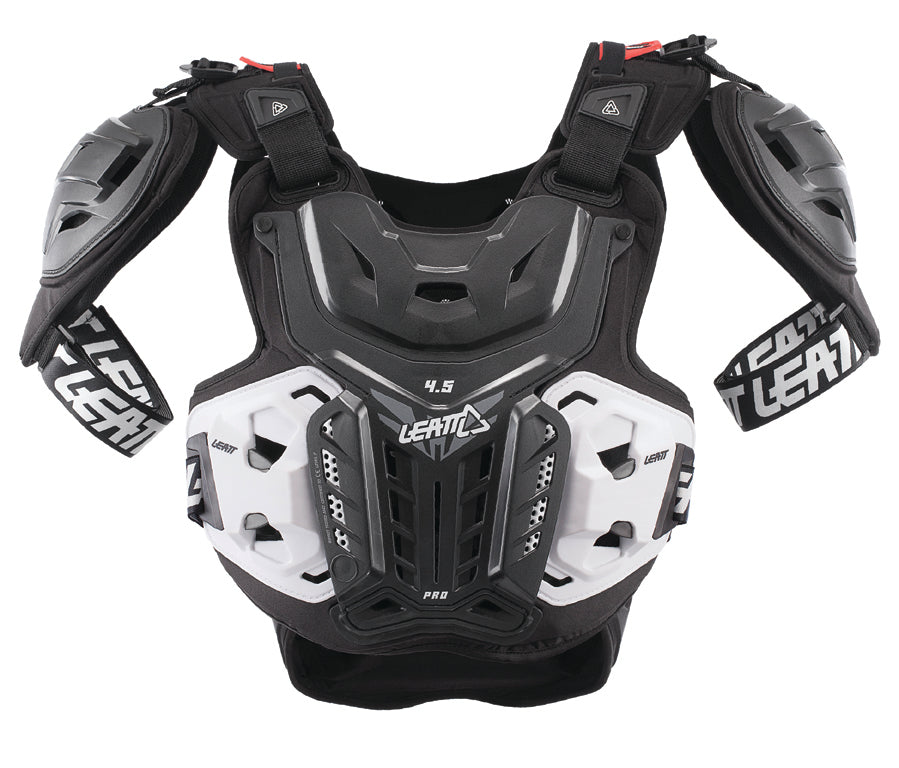 Leatt Chest Protector 4.5 Pro Blk