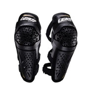 Leatt Knee & Shin Guard Dual Axis Pro Black XXL