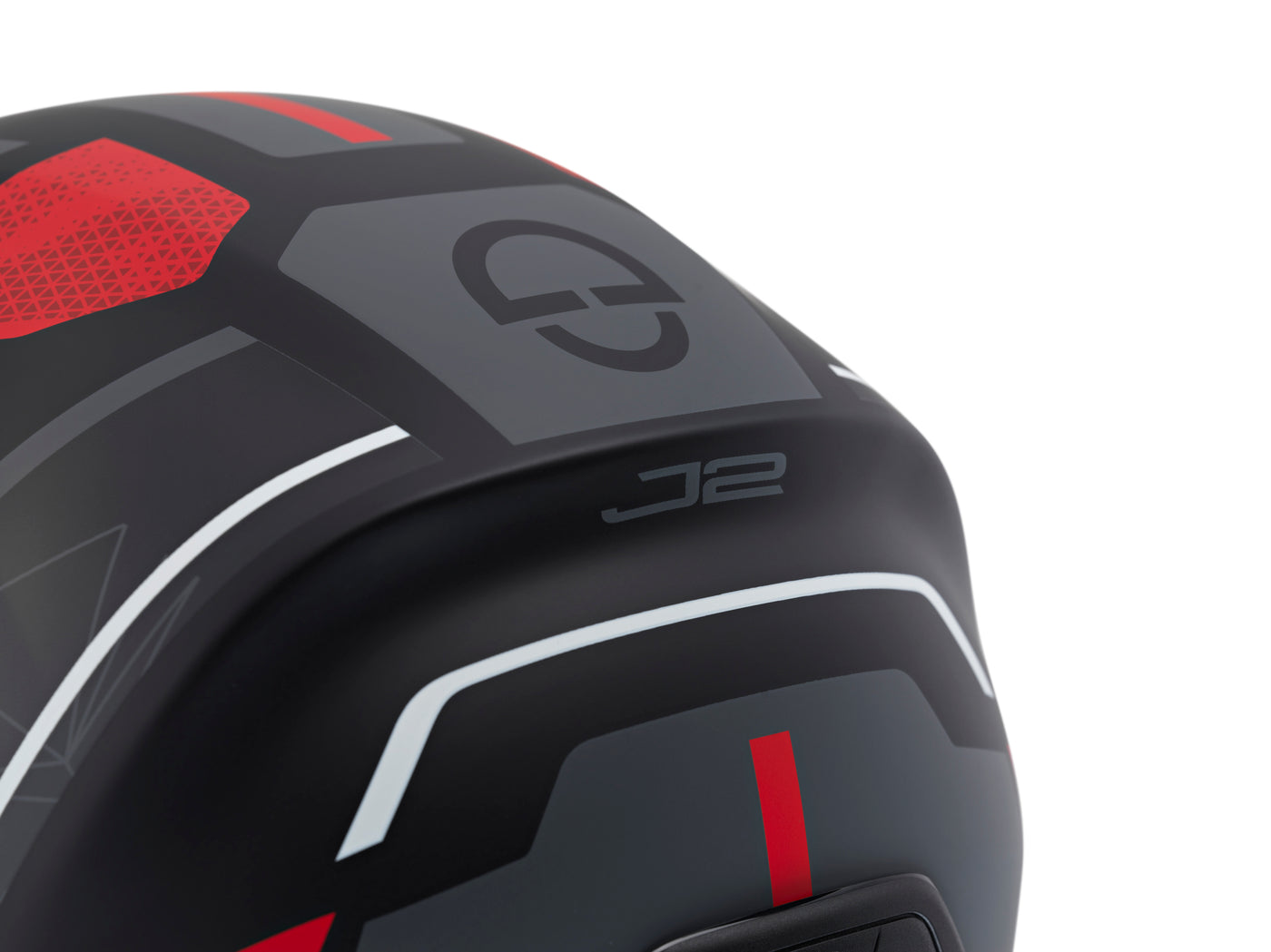 Schuberth Helmet J2 Sigma Red