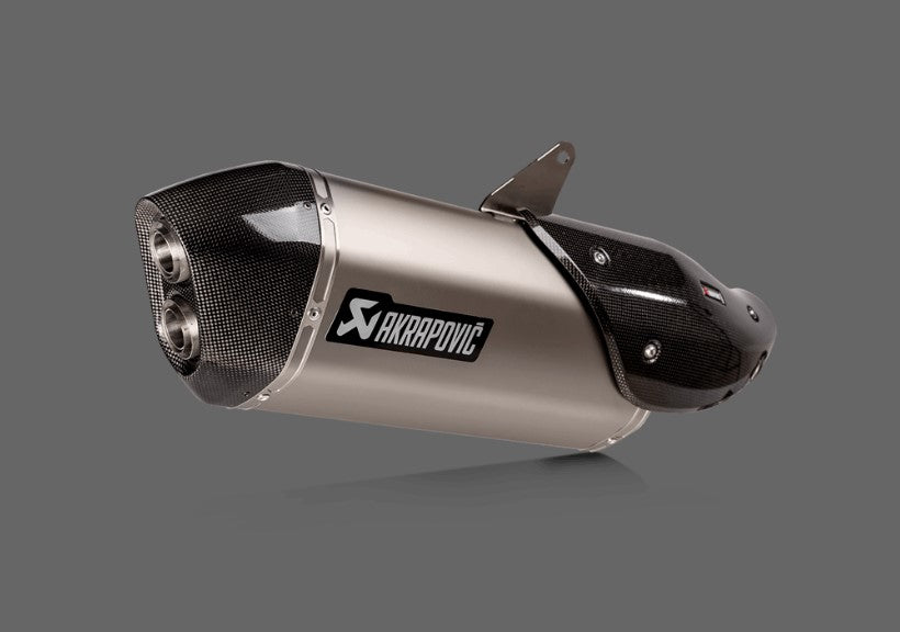 Akrapovic Slip-On Line (Titanium) Pan American 1250 2021-2024
