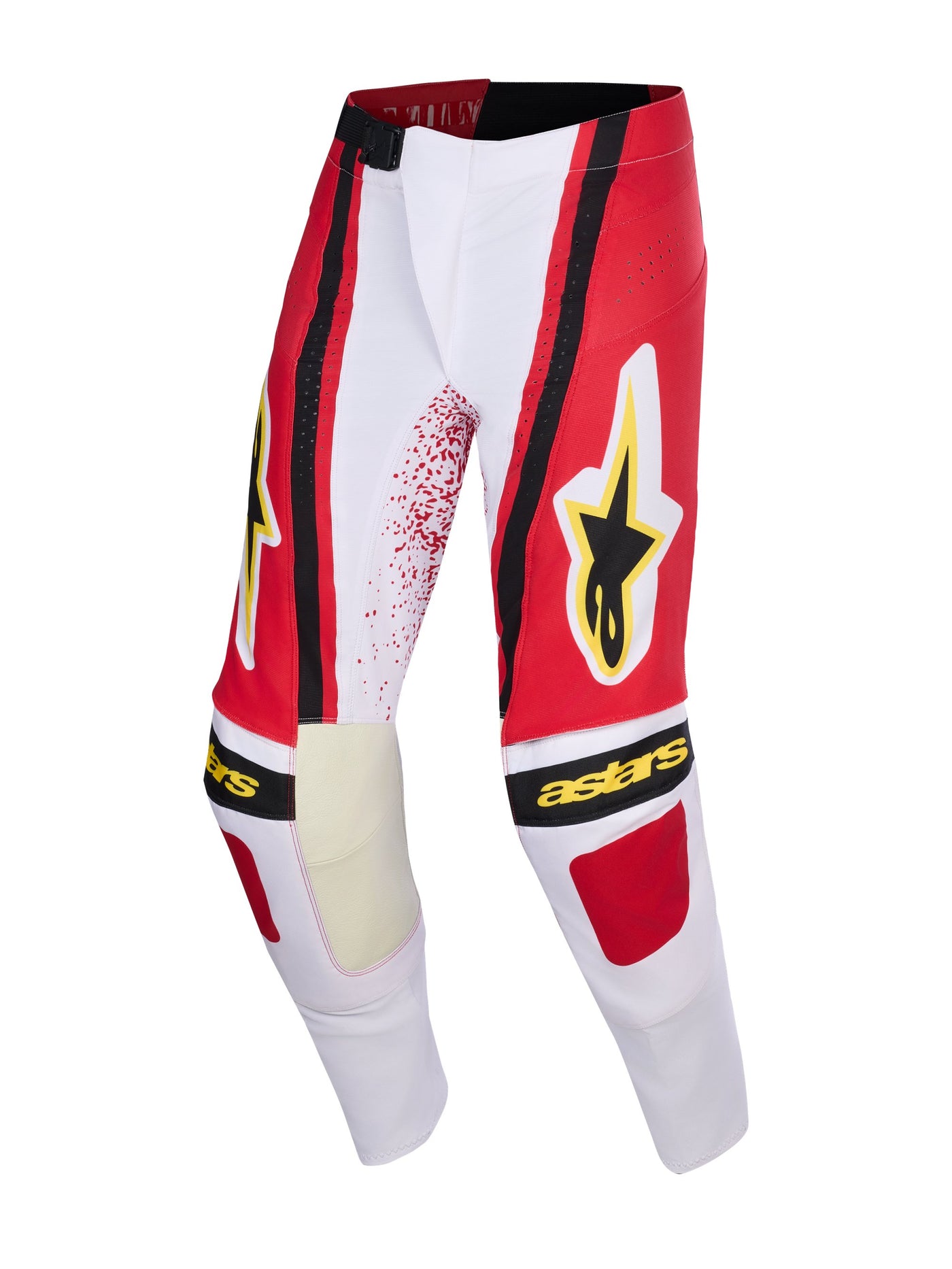 Alpinestars Pants Techstar Nomur Gray/Red/Black