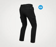 PMJ Jeans Aviator Cargo Black