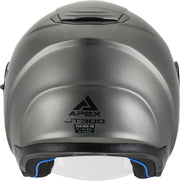 APEX Helmet JT300 Solid gunmetal matt