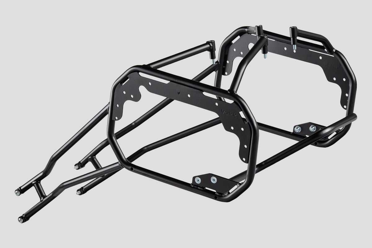 Yakk EXP Side carrier GasGas ES/SM (22-25) black