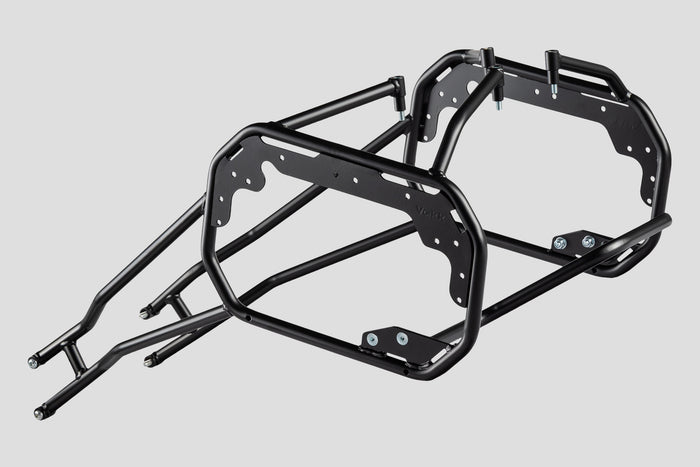 Yakk EXP Side carrier GasGas ES/SM (22-25) black