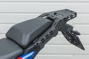 Yakk EXP Soft luggage rack BMW F450 GS (26-) black