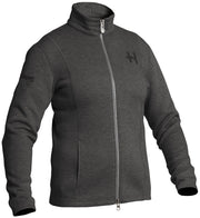 Halvarssons Fleece Jacket Djura Woman Dark grey