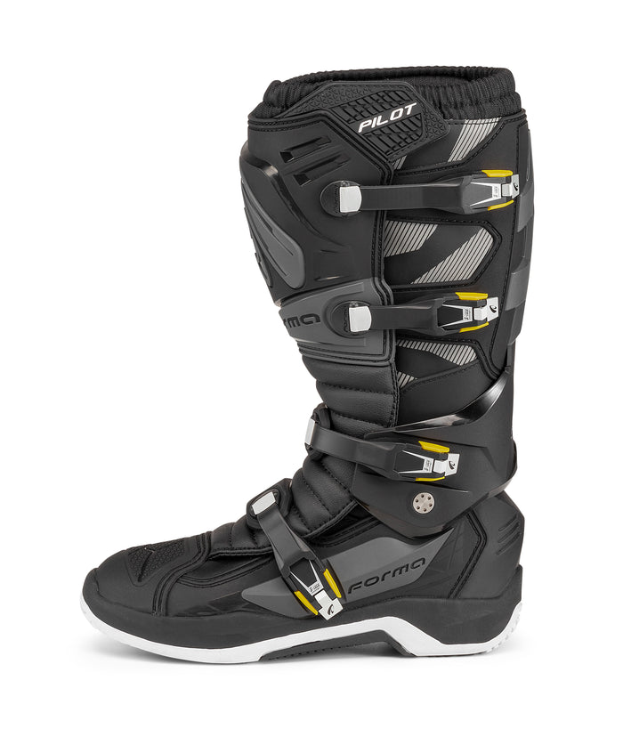 Forma Boot Pilot Black/Gray