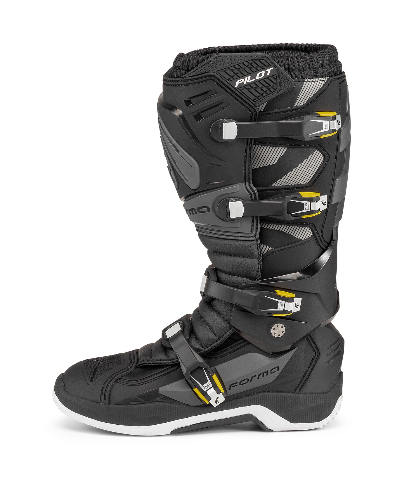 Forma Boot Pilot Black/Gray