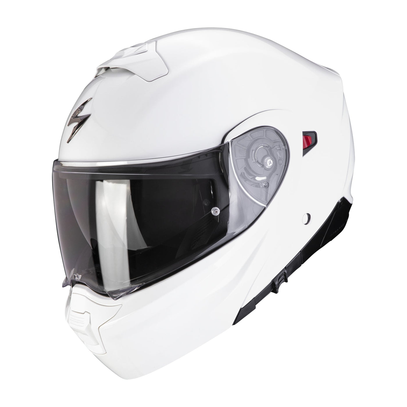 SCORPION Helmet EXO-930 EVO solid white