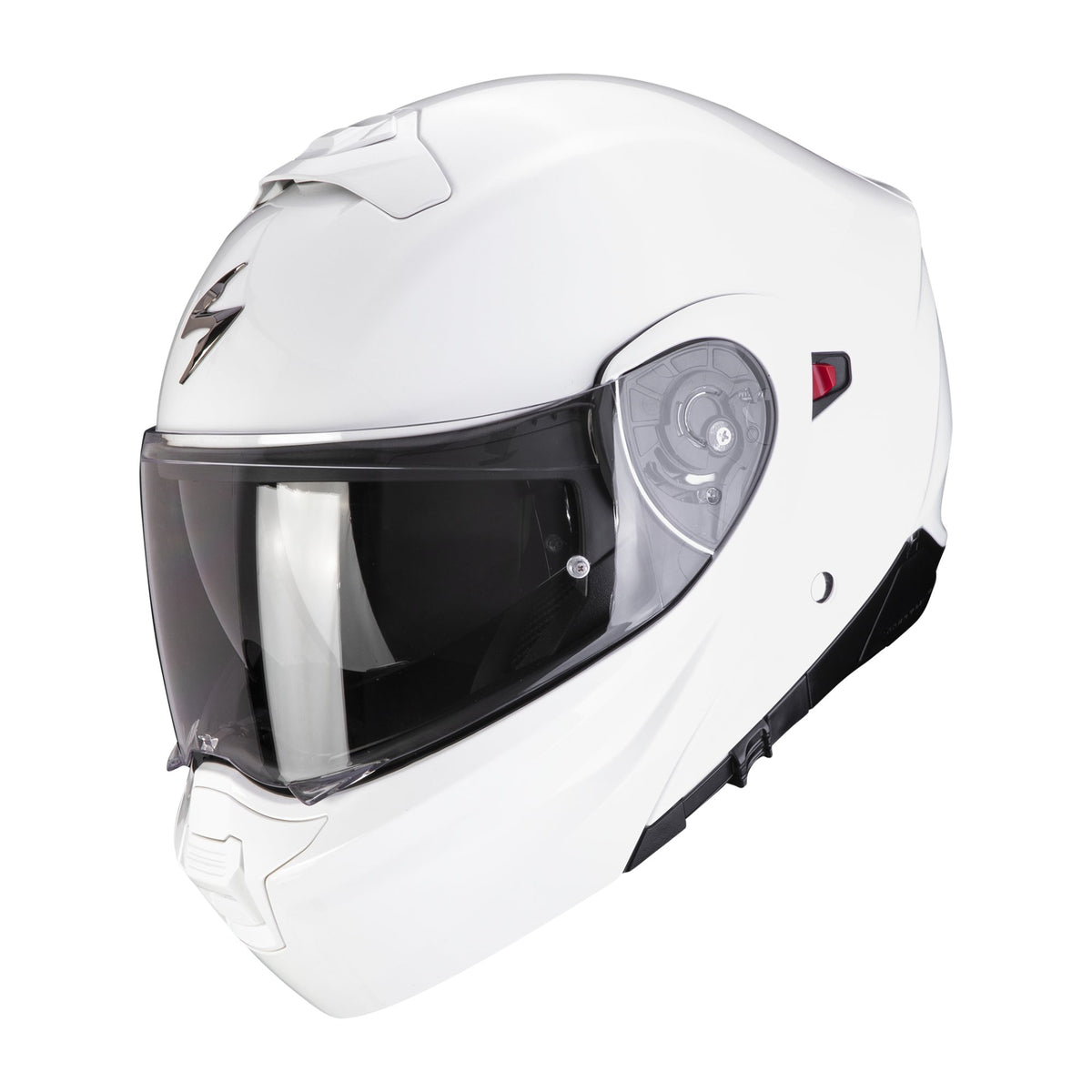 SCORPION Helmet EXO-930 EVO solid white