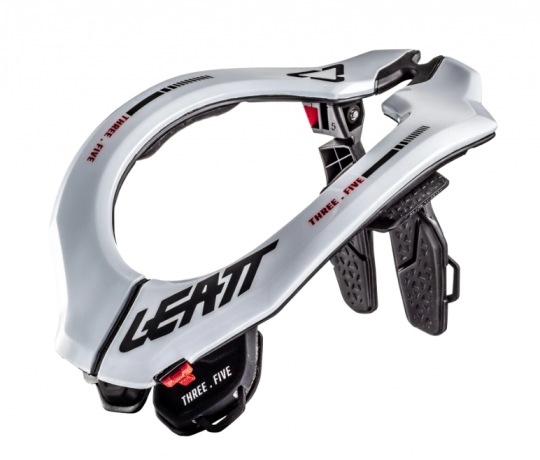 Leatt Neck Brace 3.5 Junior Wht