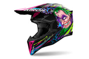Airoh Helmet Wraaap Music Gloss